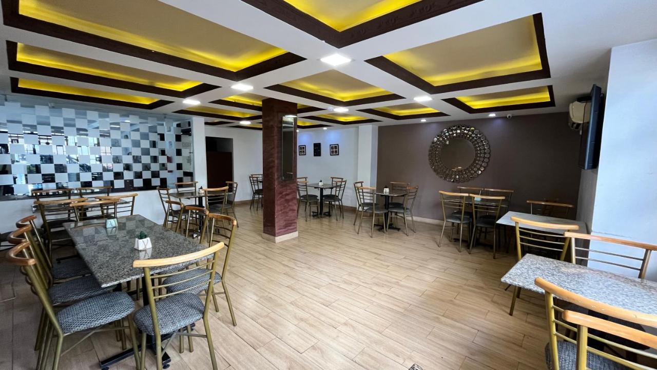 Hotel Varadero Internacional 瓜亚基尔 外观 照片