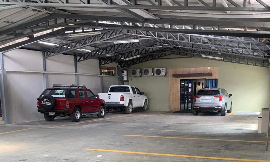 Hotel Varadero Internacional 瓜亚基尔 外观 照片