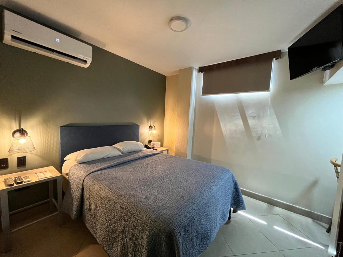 Hotel Varadero Internacional 瓜亚基尔 外观 照片