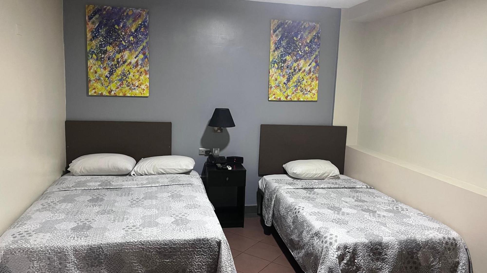 Hotel Varadero Internacional 瓜亚基尔 外观 照片