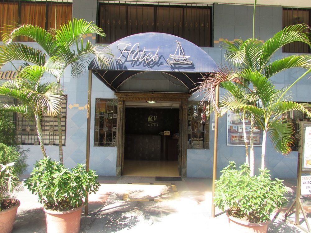 Hotel Varadero Internacional 瓜亚基尔 外观 照片