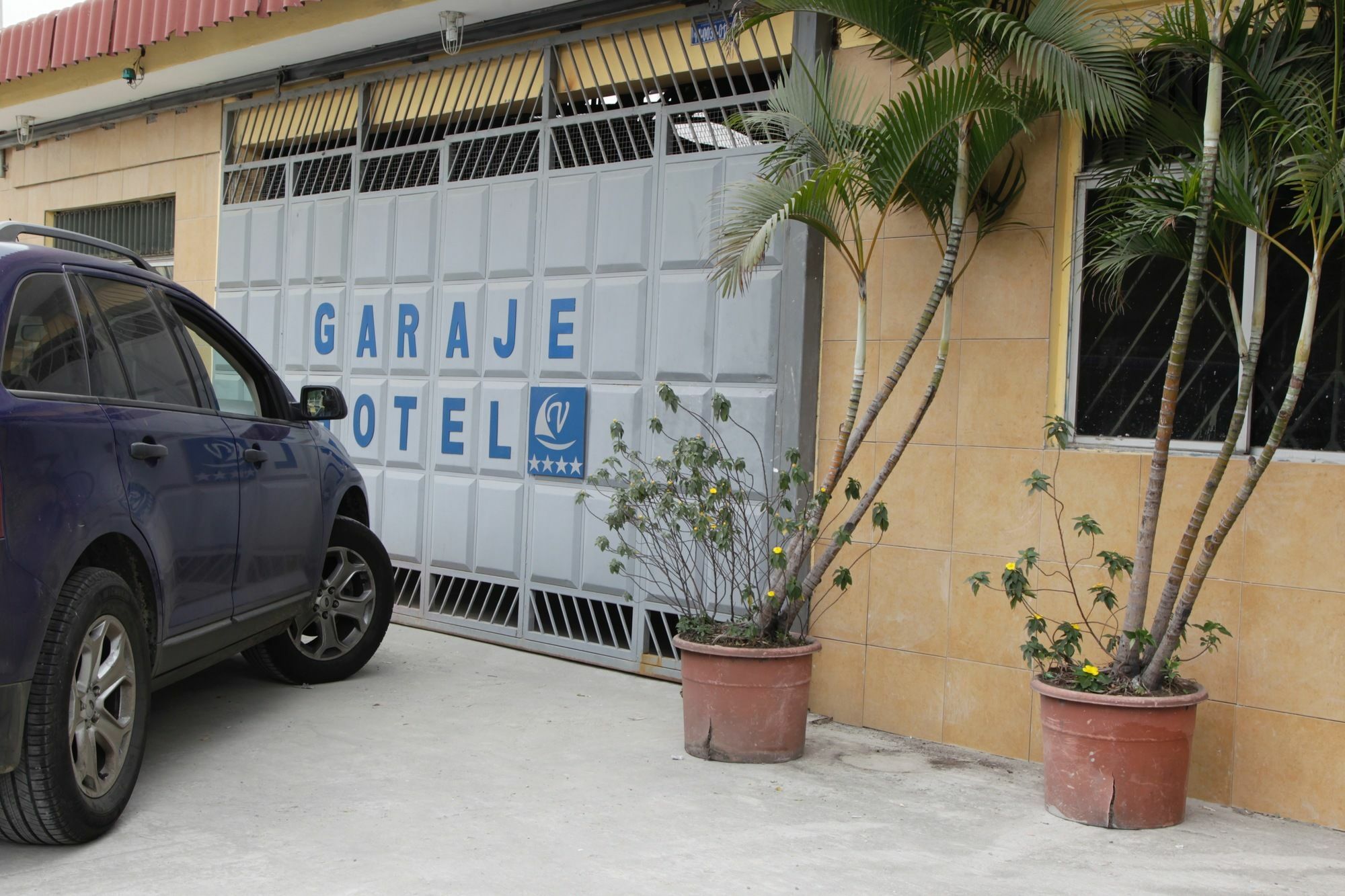 Hotel Varadero Internacional 瓜亚基尔 外观 照片