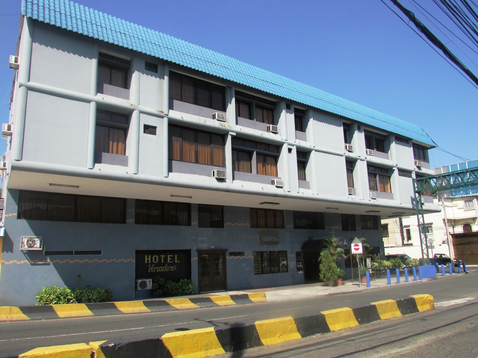 Hotel Varadero Internacional 瓜亚基尔 外观 照片