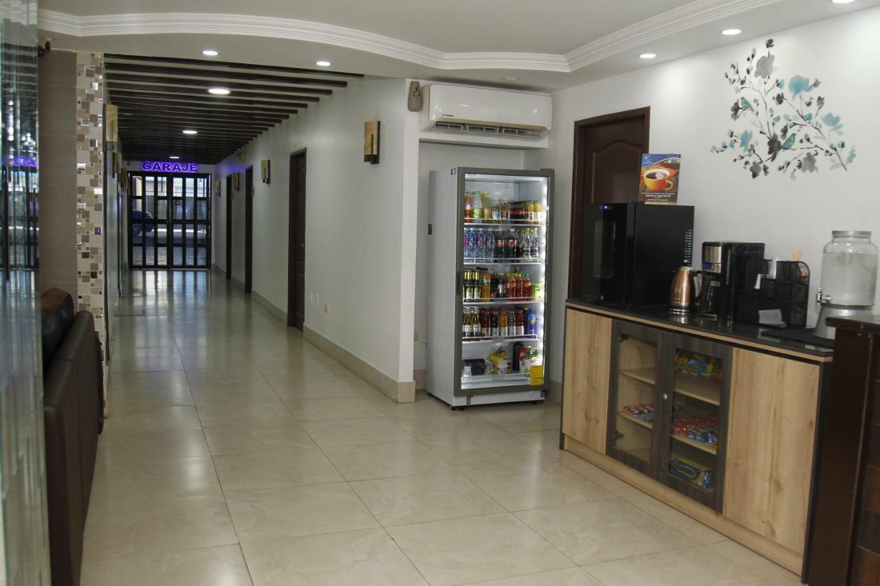 Hotel Varadero Internacional 瓜亚基尔 外观 照片