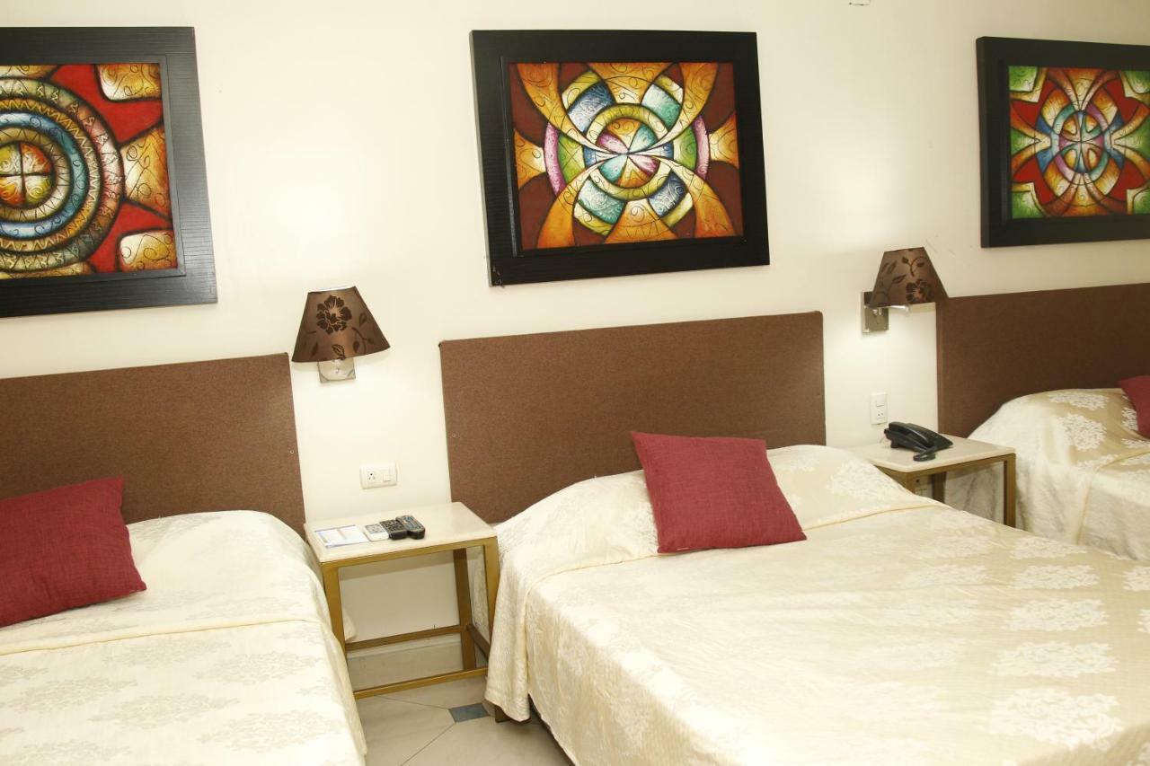 Hotel Varadero Internacional 瓜亚基尔 外观 照片