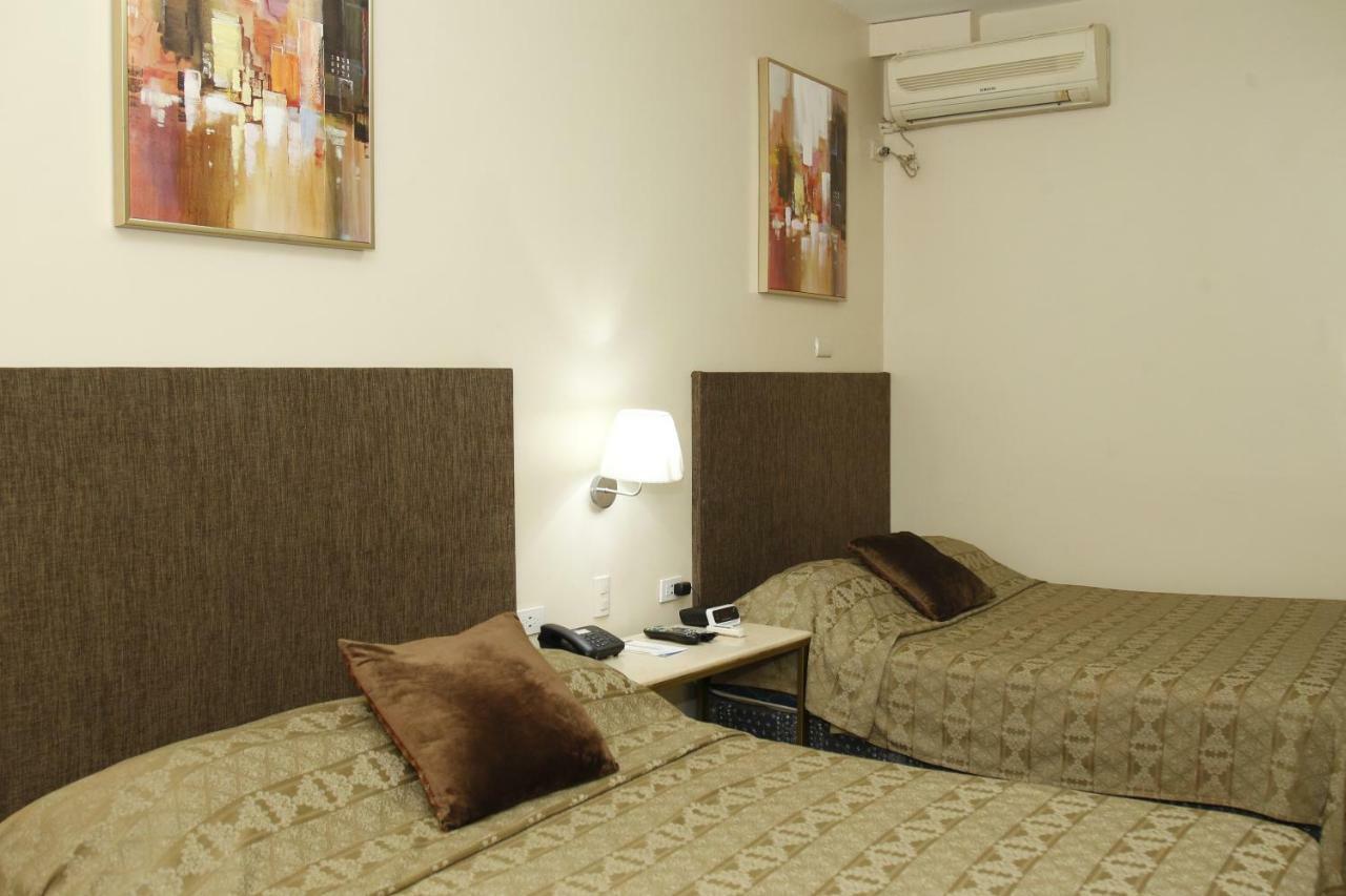 Hotel Varadero Internacional 瓜亚基尔 外观 照片