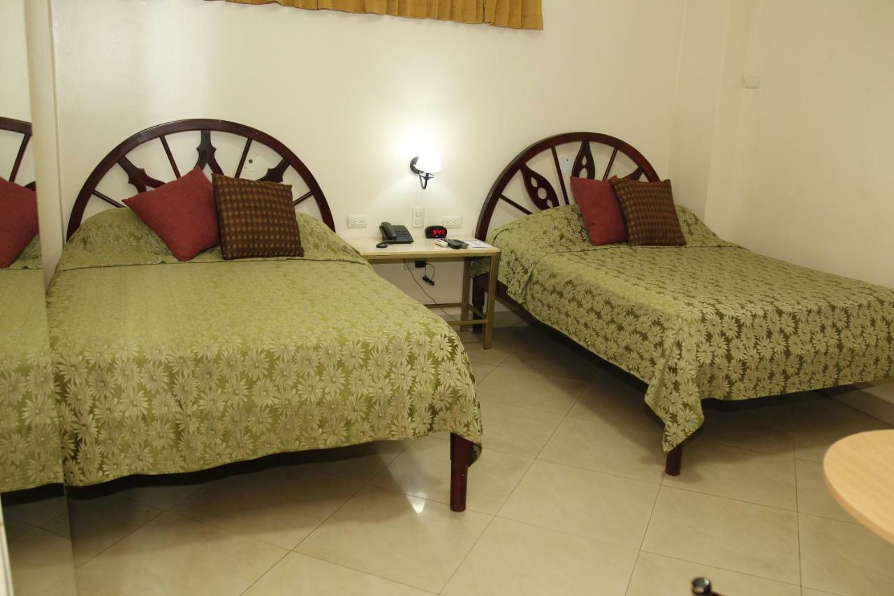Hotel Varadero Internacional 瓜亚基尔 外观 照片