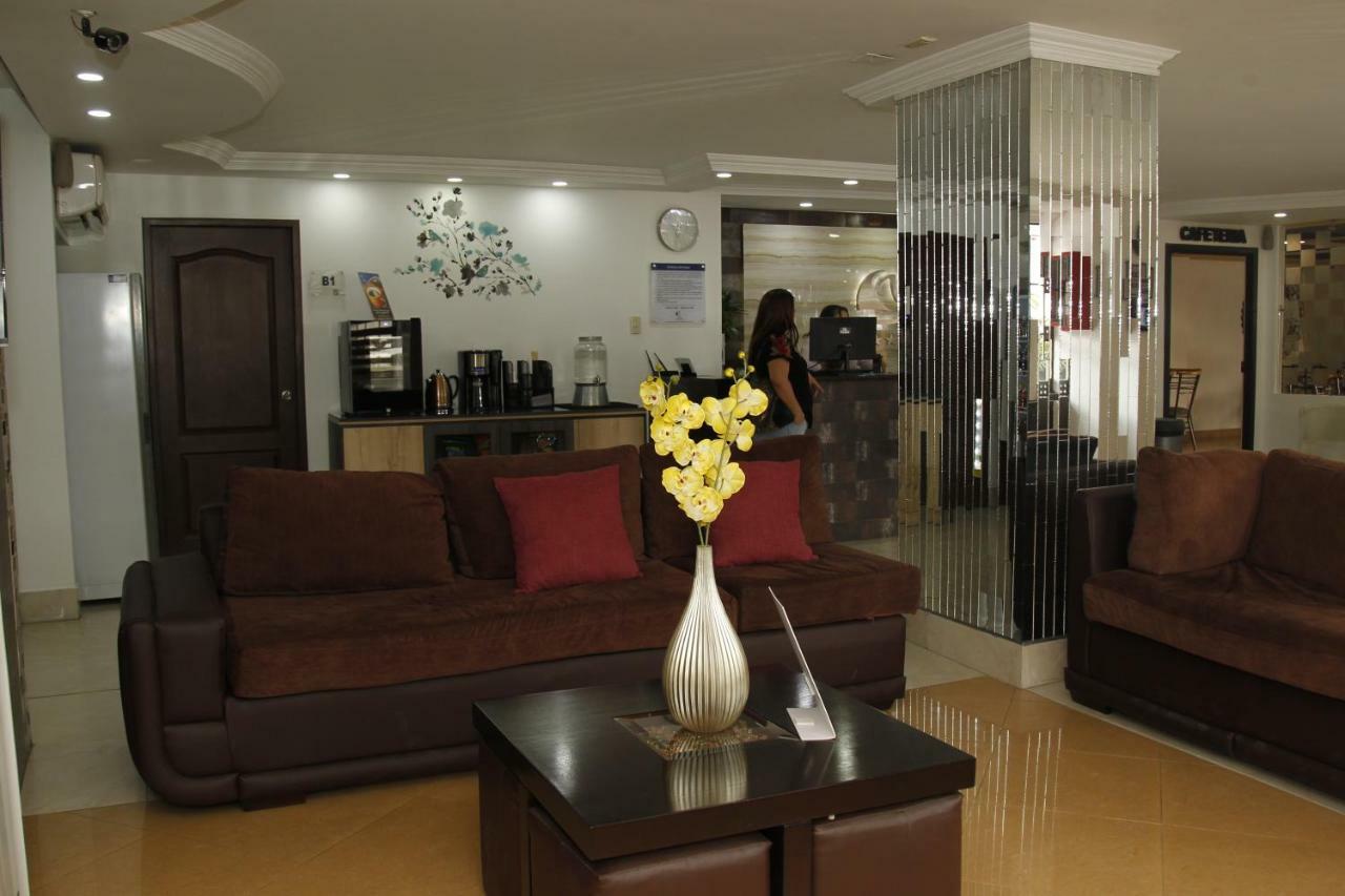 Hotel Varadero Internacional 瓜亚基尔 外观 照片
