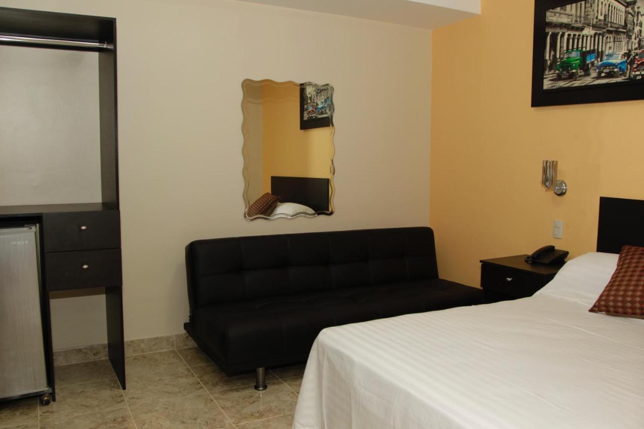Hotel Varadero Internacional 瓜亚基尔 外观 照片